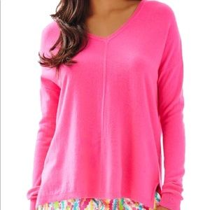Lilly Pulitzer cashmere sweater